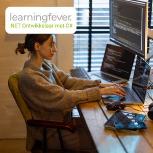 NET Ontwikkelaar met C#
